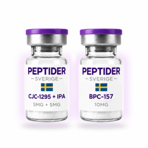 CJC-1295/Ipamorelin + BPC-157 Bundle
