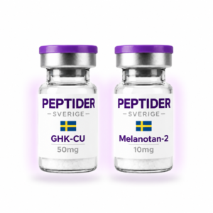 GHK-CU + Melanotan-2 Bundle