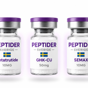 Retatrutide + GHK-CU + Semax Bundle